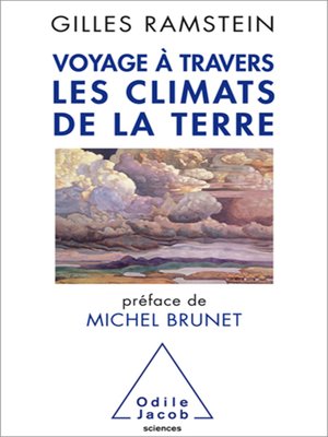 cover image of Voyage à travers les climats de la Terre